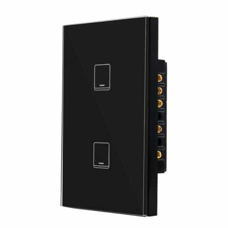 Apagador Sin Neutro 2Ch (Interruptor De Pared) Costa Rica