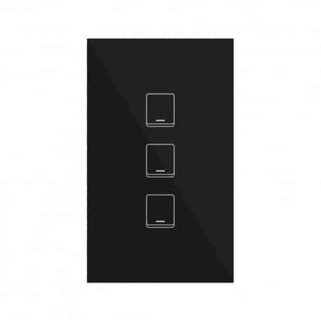 Apagador Sin Neutro 3Ch (Interruptor De Pared) Costa Rica