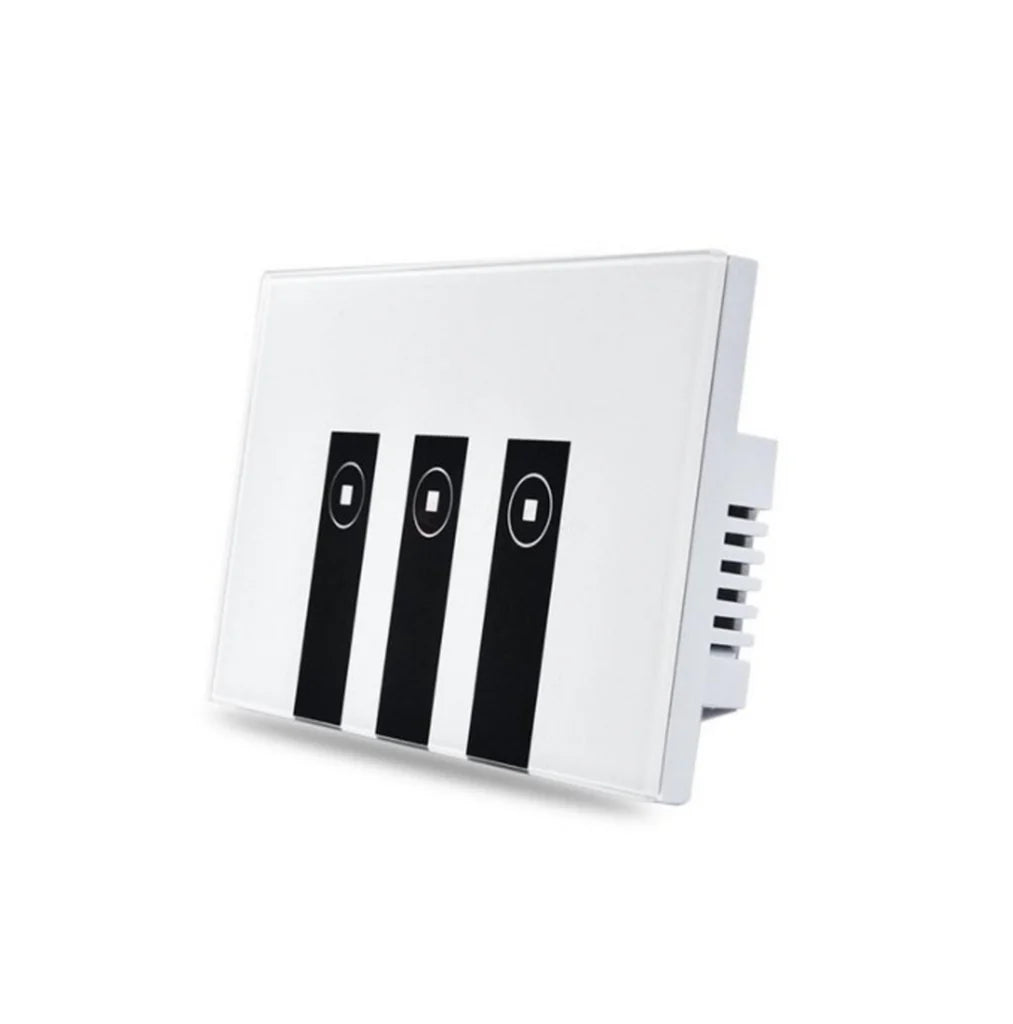 Apagador Sin Neutro B&W 3 Botones Para Pared Marca: Sonoff Apagadores Inteligentes Costa Rica