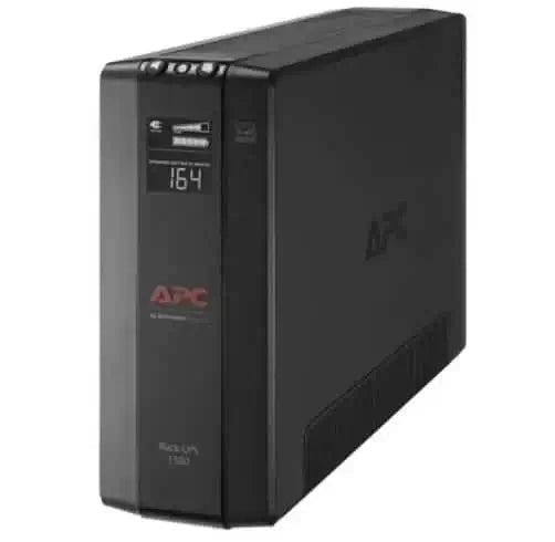 UPS APC Back-UPS Pro 1500VA, ideal como UPS para protección de equipos electrónicos.