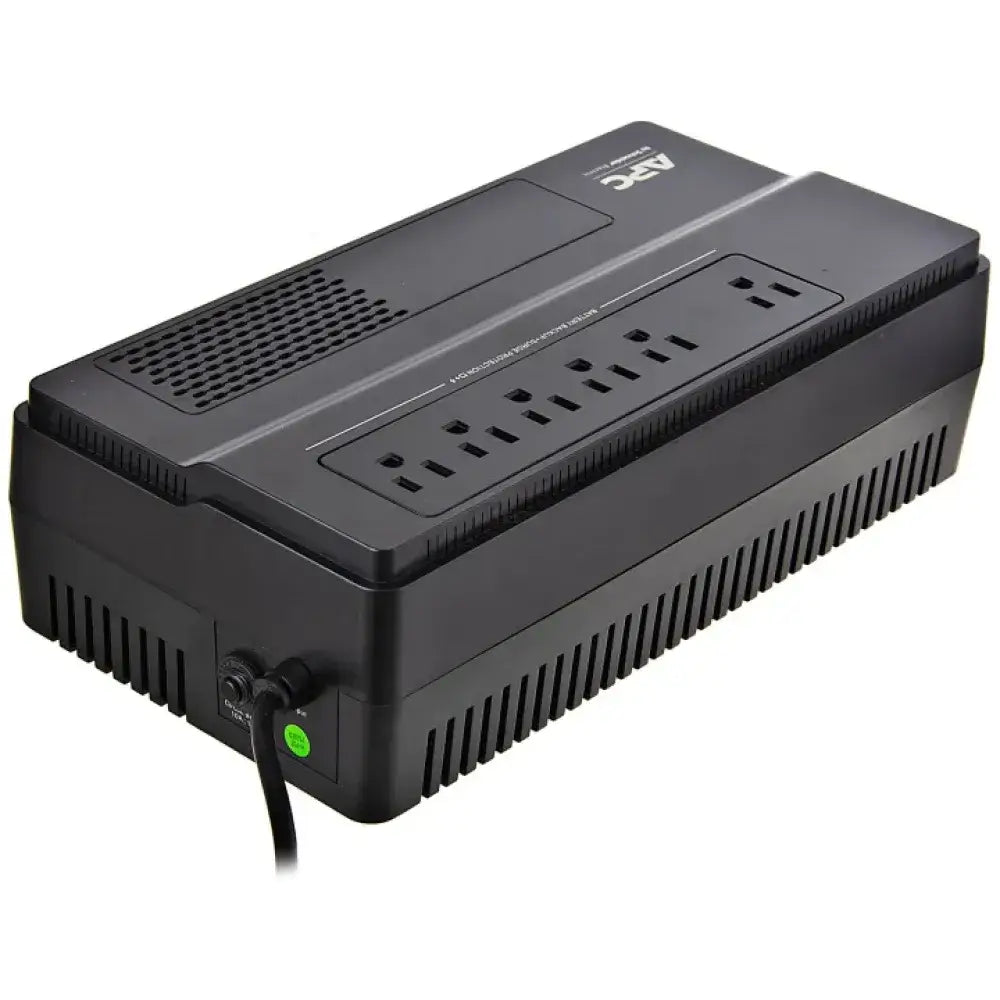 UPS APC Easy-UPS 650VA, fuente de alimentación ininterrumpida para dispositivos electrónicos