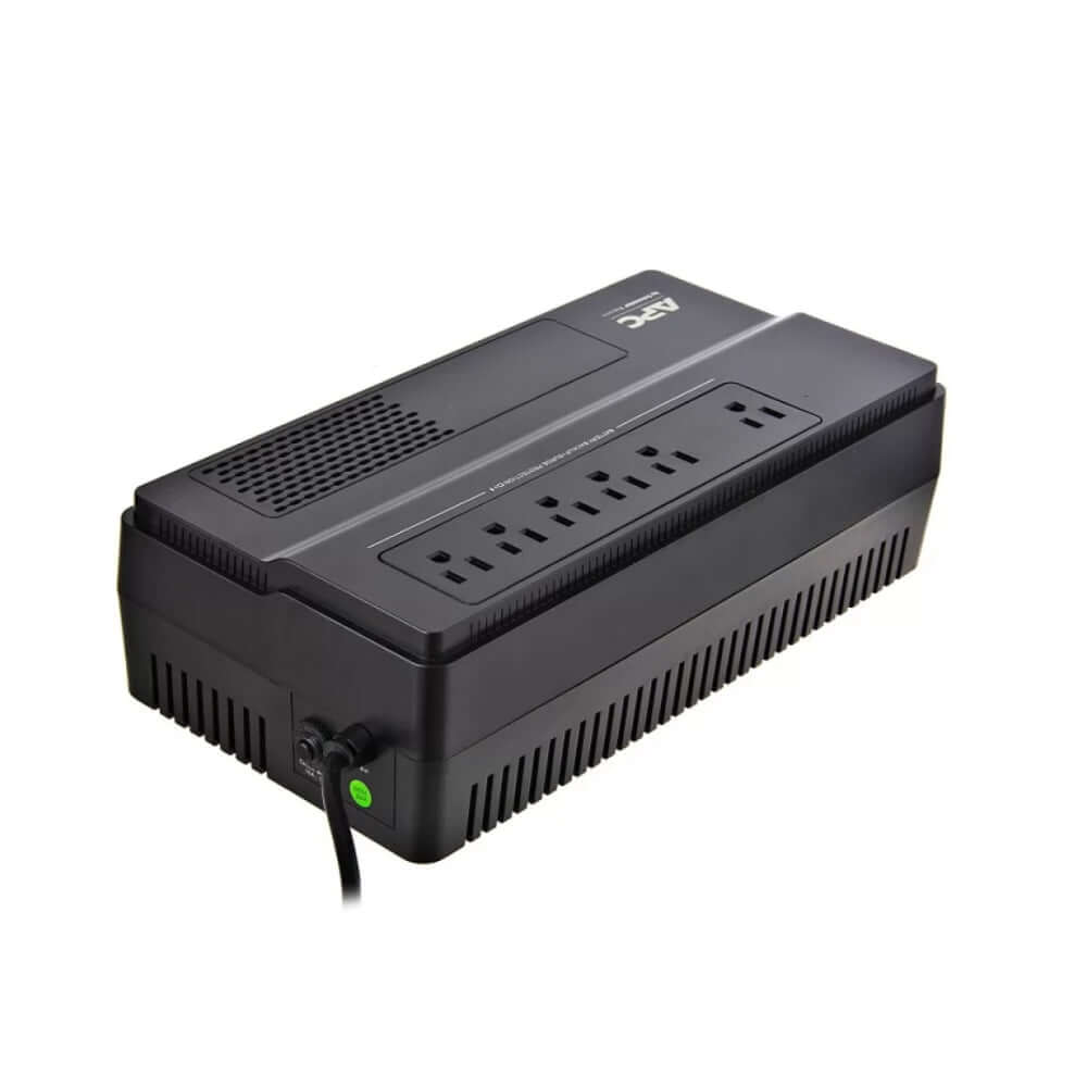 UPS APC Easy UPS BV 800VA, fuente de alimentación ininterrumpida de 450W y 120V.