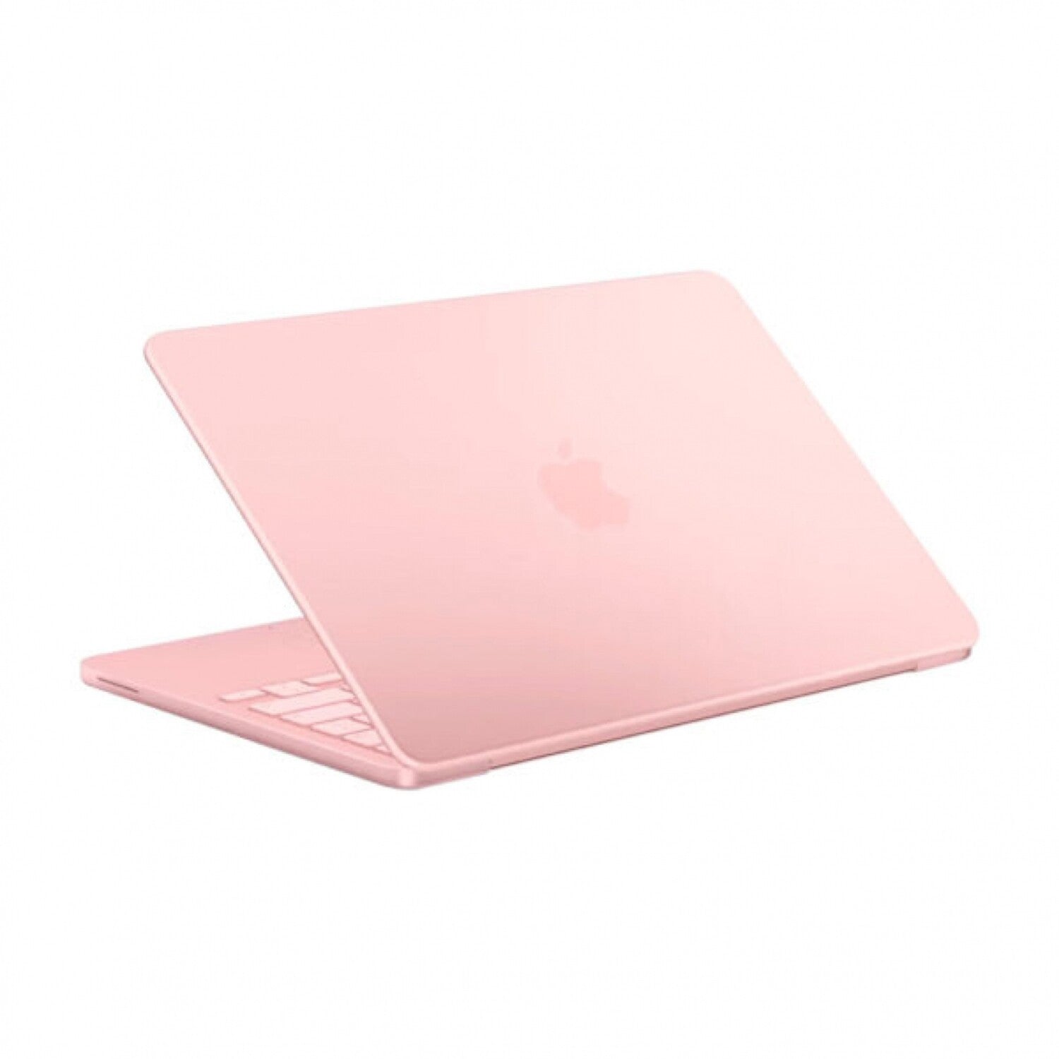 Apple Macbook Neo A18 Pro 13" 8/256GB Blush/Rosa laptop in elegant pink