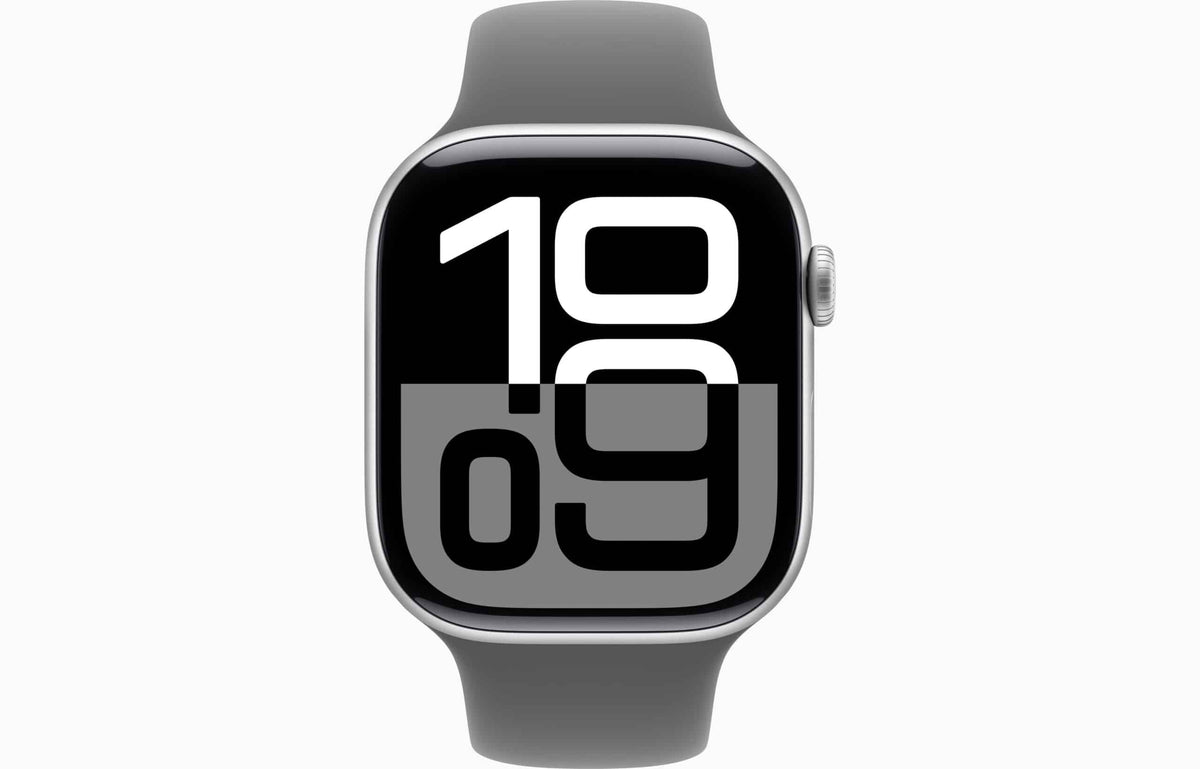 Apple Watch Serie 10 Aluminio 42 Mm Gps/Wifi Smartwatch Costa Rica