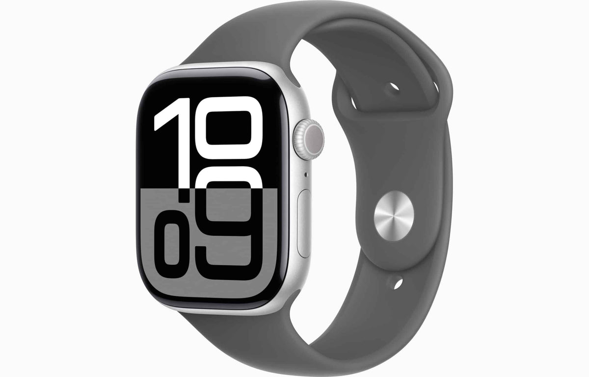 Apple Watch Serie 10 Aluminio 42 Mm Gps/Wifi Smartwatch Costa Rica