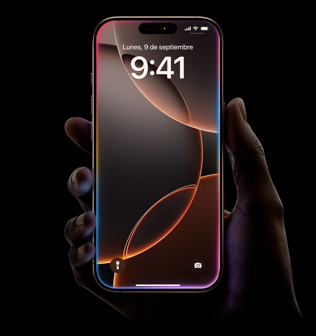 CELULAR IPHONE 16 PRO / 256GB SIM + ESIM