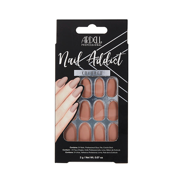 NAIL ADDICT COLORED BARELY THE NUDE Costa Rica