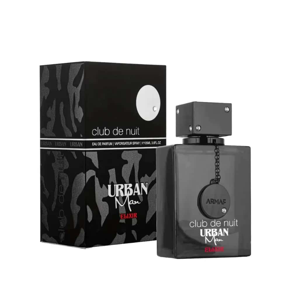 Armaf Club De Nuit Urban Man Elixir Edp 105 Ml Costa Rica