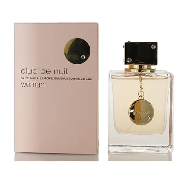 Armaf Club Nuit Clasico Edp 100Ml Lady Costa Rica