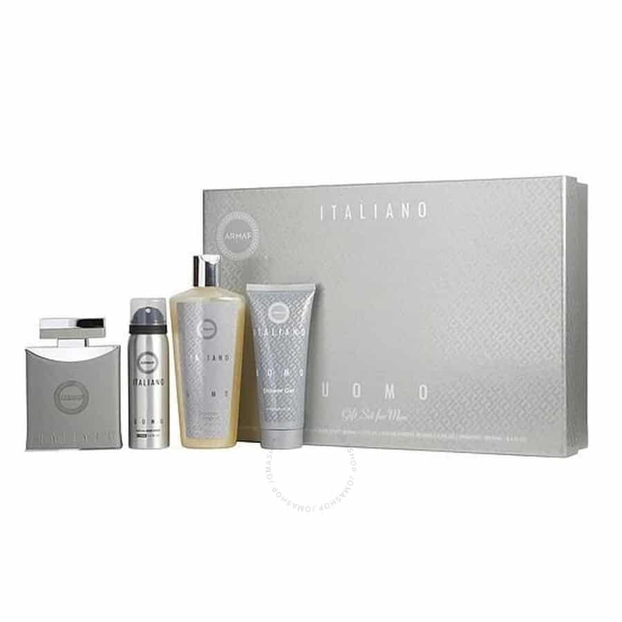 ARMAF ITALIANO UOMO SET 4 PIEZAS Costa Rica