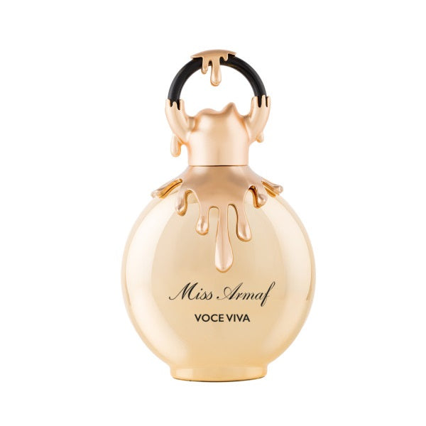 ARMAF MISS ARMAF VOCE VIVA EDP 100ML perfume bottle with elegant design