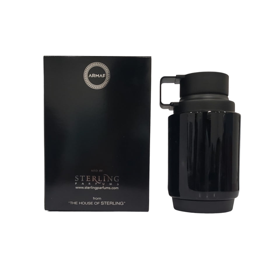 Armaf Odyssey Homme Black 200Ml Costa Rica