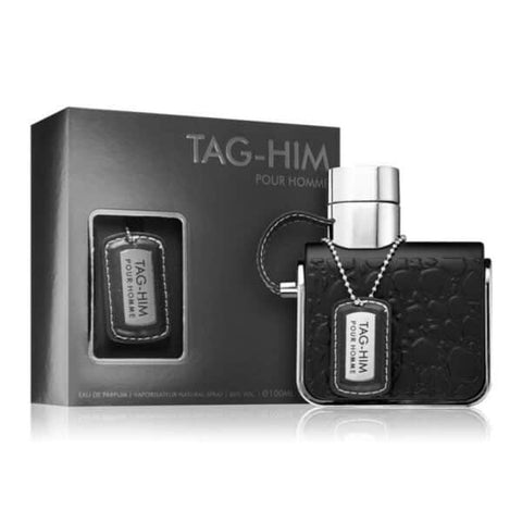 Armaf Tag Uomo Negro Edp 100Ml Costa Rica