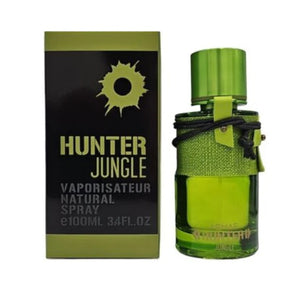 ARMAF HUNTER JUNGLE 100ML EDP H perfume bottle and packaging
