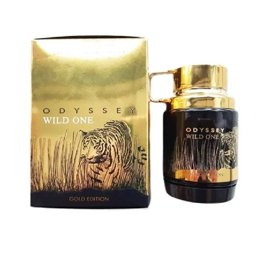 ARMAF ODYSSEY WILD ONE H EDP 100ML perfume bottle and packaging