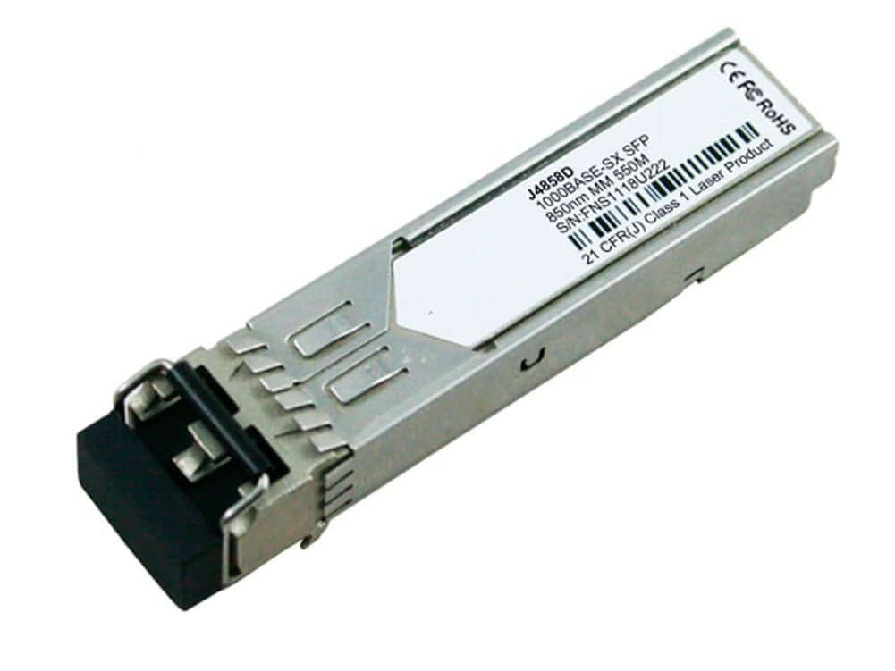 módulo SFP 1G HPE Aruba - Aruba 1G SFP LC SX 500m MMF – Tienda Vicortech