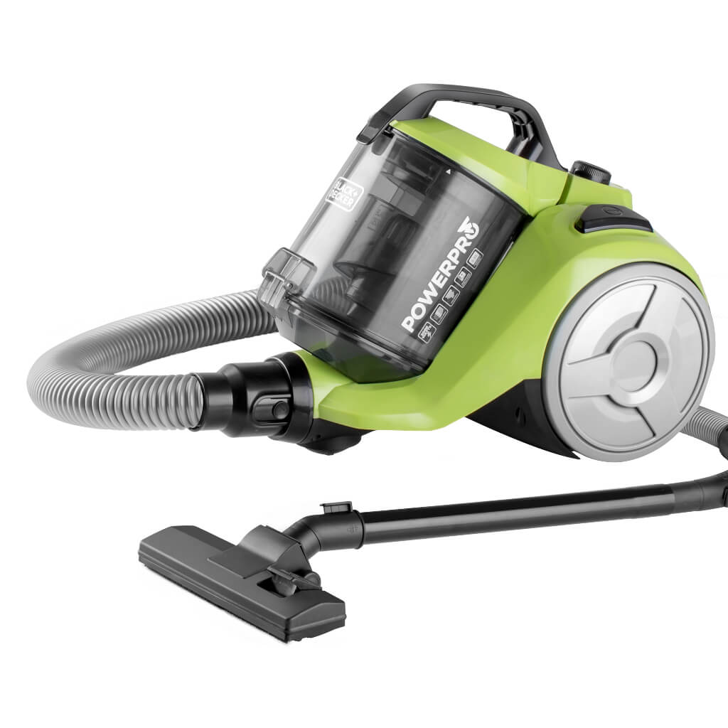 Aspiradora 2000 W Black & Decker Vcbd8530 Aspiradoras Costa Rica