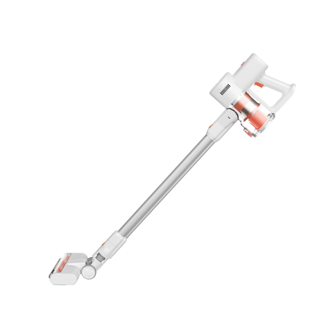 Aspiradora Xiaomi Vacuum Cleaner G20 Lite US 55020 blanco con succión ciclónica potente y luz LED para limpieza eficiente del hogar.