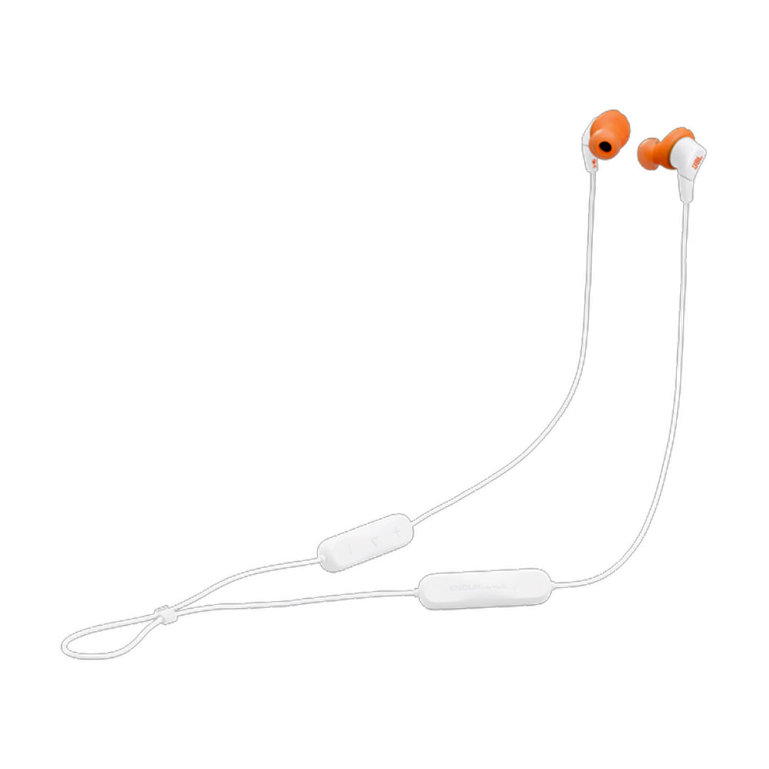 Audífonos JBL Endurance Run 3 Wireless Bluetooth 5.4 IP65 Blancos