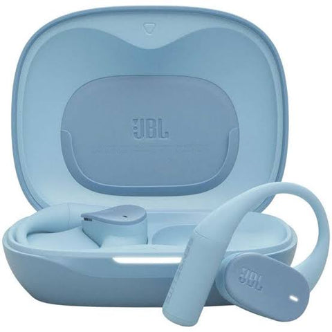 Audífonos JBL Sense Lite Bluetooth 5.4 Open-Ear IP54 Azul