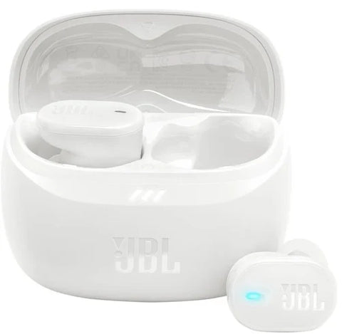 AUDÍFONOS JBL TUNE BUDS 2 TWS BLUETOOTH ANC ADAPTATIVO BLANCO