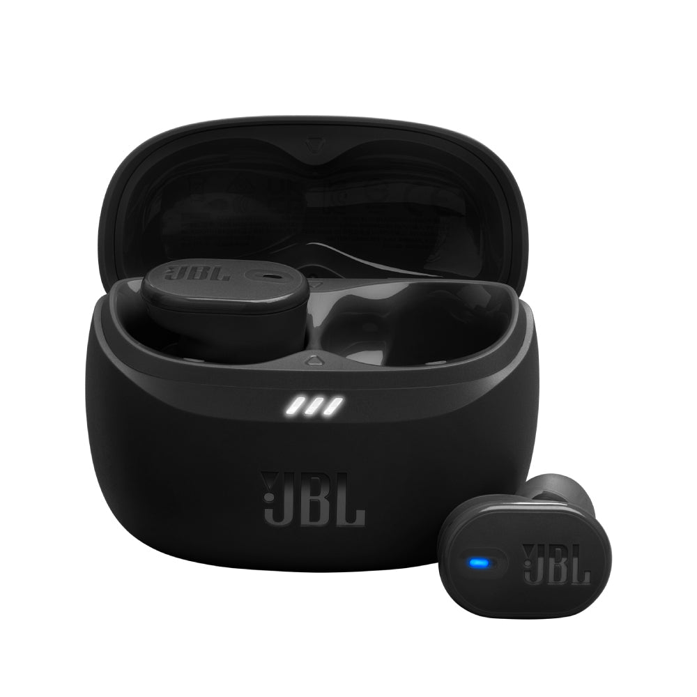 AUDÍFONOS JBL TUNE BUDS 2 TWS BLUETOOTH 5.3 ANC ADAPTATIVO IP54 NEGRO JBLTBUDS2BLKAM