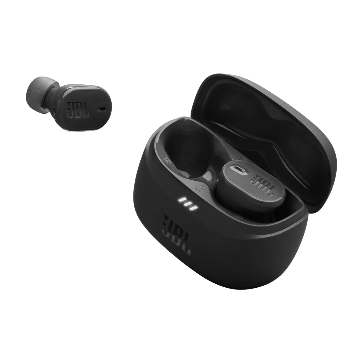 AUDÍFONOS JBL TUNE BUDS 2 TWS BLUETOOTH 5.3 ANC ADAPTATIVO IP54 NEGRO JBLTBUDS2BLKAM