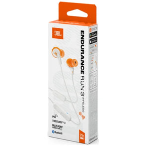 Audífonos JBL Endurance Run 3 Wireless Bluetooth 5.4 IP65 Blancos