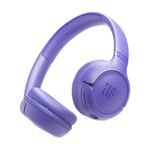 AUDÍFONOS JBL TUNE 530BT ON-EAR BLUETOOTH 6.0 PURE BASS DIGITAL LAVENDER JBLT530BTLAVAM