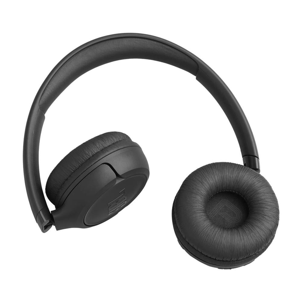 AUDÍFONOS JBL TUNE 530BT ON-EAR BLUETOOTH 6.0 PURE BASS NEGRO