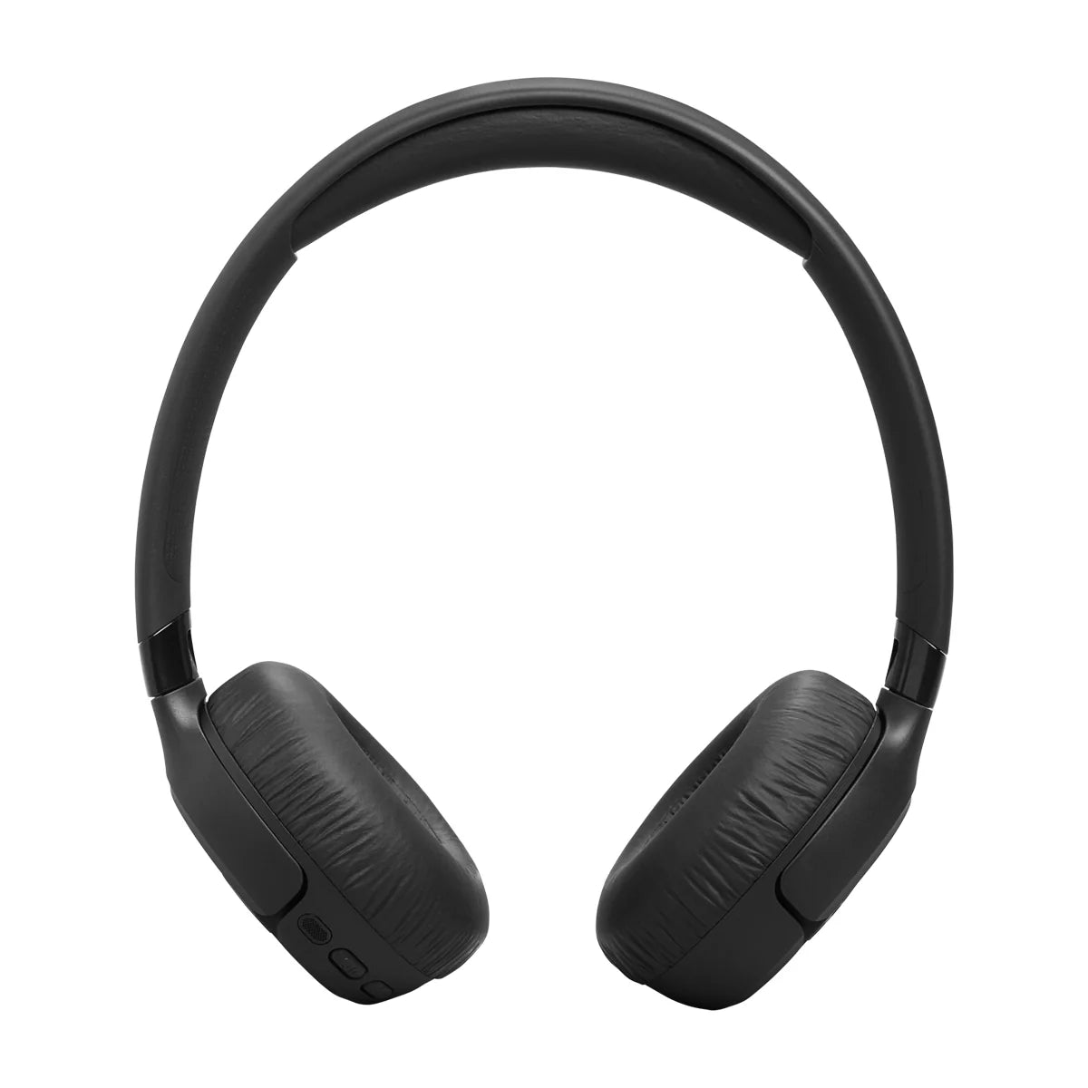 AUDÍFONOS JBL TUNE 680NC ON-EAR BLUETOOTH 6.0 ANC ADAPTATIVO PURE BASS NEGRO JBLT680NCBLKAM