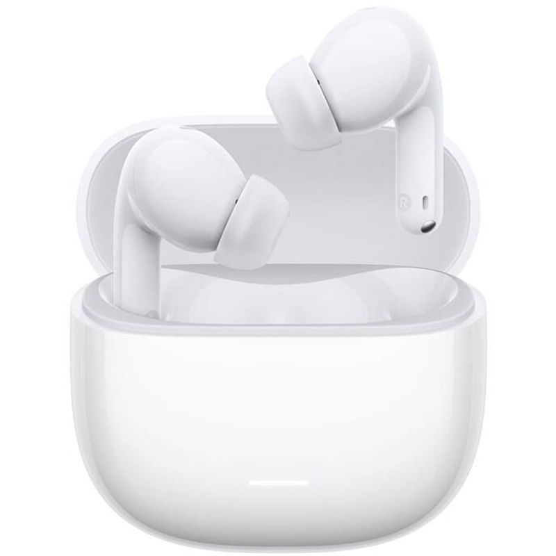Audífonos Redmi Buds 8 Lite 71619 blanco con estuche de carga