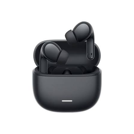 Audífonos Redmi Buds 8 Lite 71620 negro con estuche de carga, cancelación de ruido, Bluetooth 5.4, alta calidad de sonido.