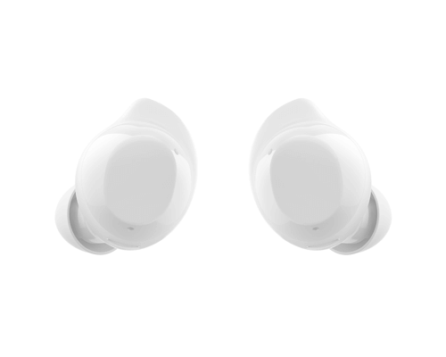 Alt Tag: Audífonos Samsung Buds Core White – pares de earbuds blancos ergonómicos, sonido nítido y ajuste seguro para uso diario