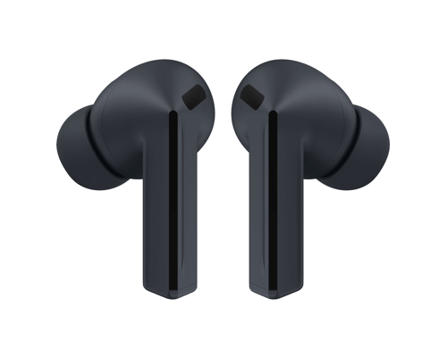 Audífonos Samsung Galaxy Buds 3 FE Black con diseño ergonómico y sonido envolvente.
