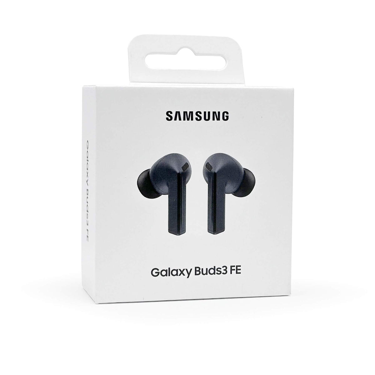 Audífonos Samsung Galaxy Buds 3 FE, sonido inmersivo, graves enriquecidos, cancelación activa de ruido.