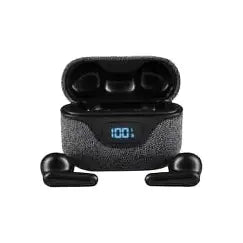 AUDÍFONOS UNNO TEKNO LUXPRO FABRIC NEGRO