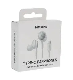 AURICULARES SAMSUNG USB TIPO-C BLANCOS EO-IC100