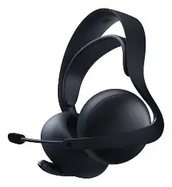 AURICULARES INALÁMBRICOS SONY PLAYSTATION PULSE ELITE MIDNIGHT BLACK PS5 CFI-ZWH2