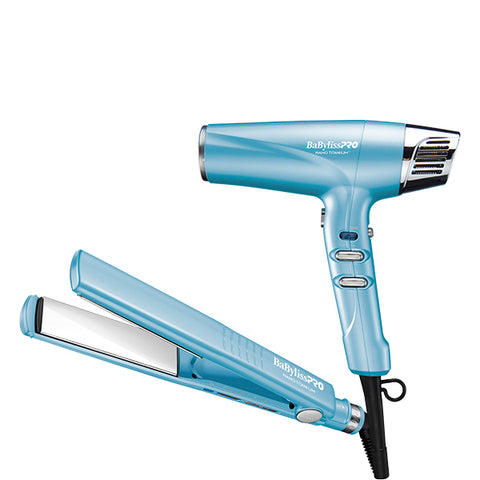 PACK DUAL IONIC SEC+PLA 1 1/4 EDITION BABYLISS PRO Costa Rica