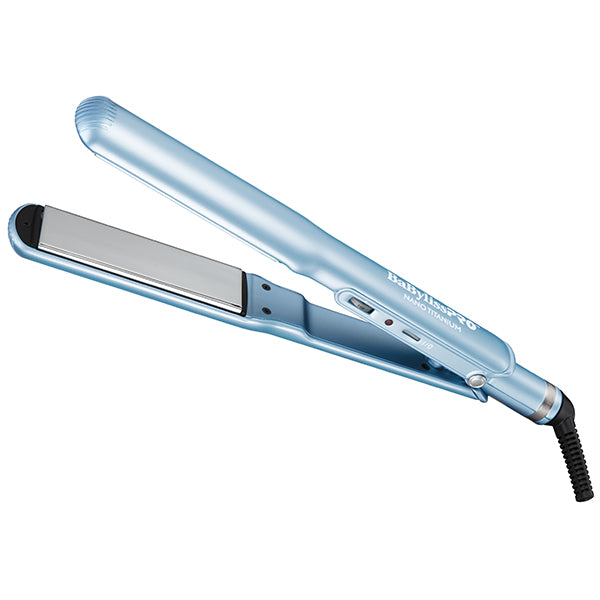 PLANCHA ANALOGA NANO TITANI 1 1/4 BABYLISS PRO Costa Rica