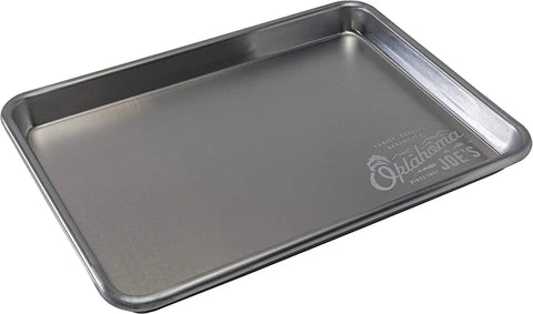 Bandeja BBQ Rectangular Oklahoma Joe´s Aluminio (33 x 22.09 cms) (13x8.7 Pulgadas)