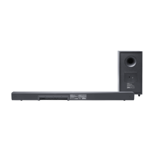 BARRA DE SONIDO JBL CINEMA SB580 3.1 CANALES 440W DOLBY ATMOS SUBWOOFER INALÁMBRICO NEGRO
