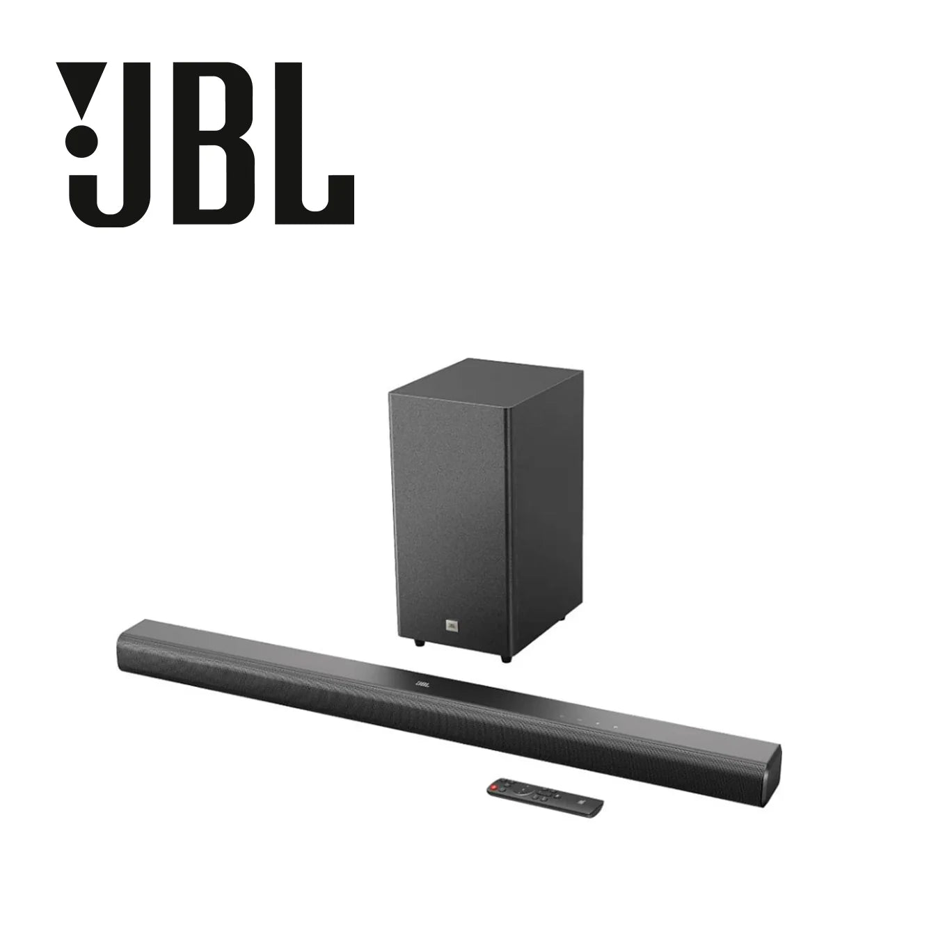 BARRA DE SONIDO JBL CINEMA SB580 3.1 CANALES 440W DOLBY ATMOS SUBWOOFER INALÁMBRICO NEGRO