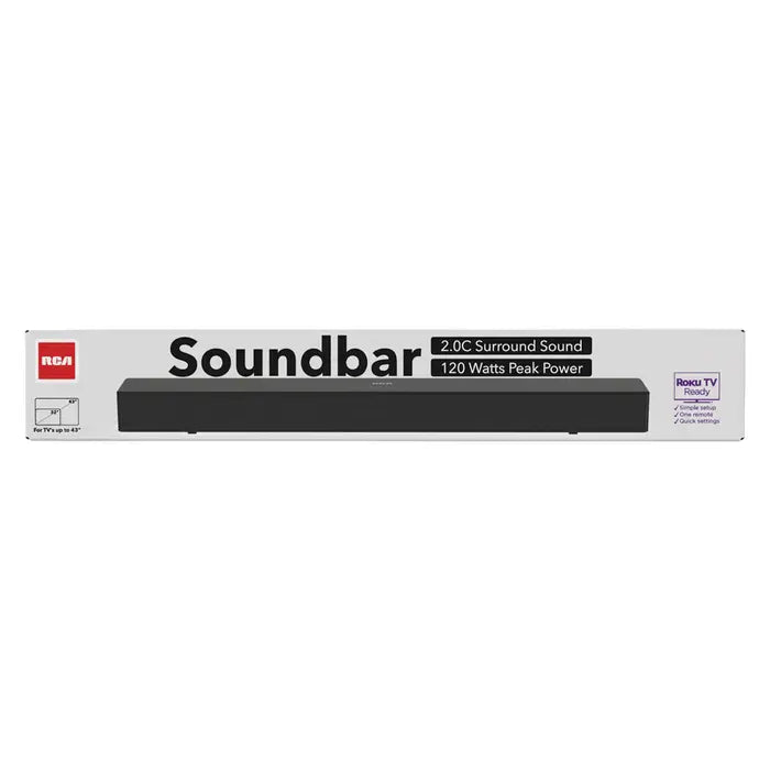 Aire Acondicionado RCA Split 12.000 BTU 220V RCSA12B