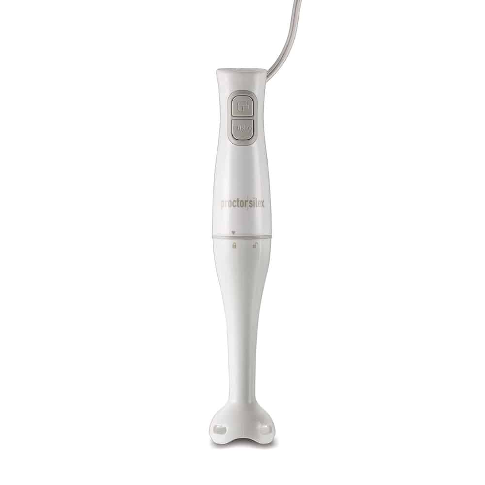 Batidora Inmersión 2 Vel. 150 W Blanco Proctor Silex 59739 Batidoras Costa Rica