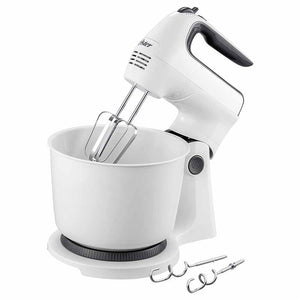 Batidora De Mano Oster - Motor 250W, 6 Velocidades + Turbo, Movimiento Giratorio Exclusivo, Tazón Plástico 3.7L, Ganchos Amasadores Incluidos Productos De Cocina > Batidoras Costa Rica