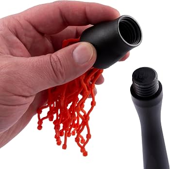 BBQ Tool Brocha Alimentos Oklahoma Joe´s Blacksmith Nylon