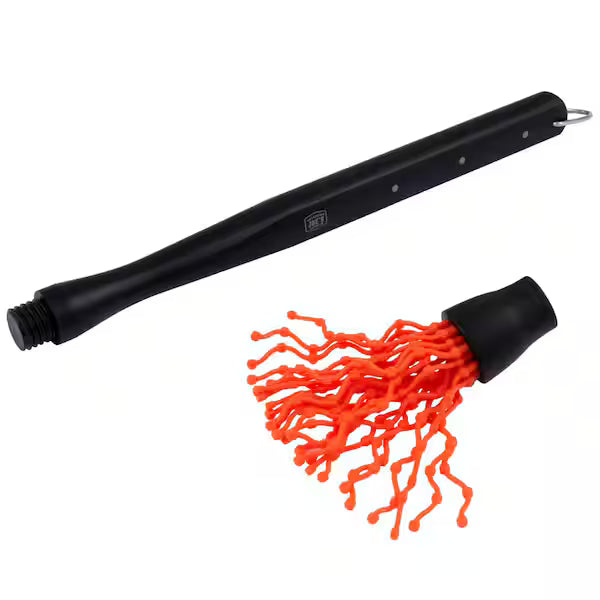BBQ Tool Brocha Alimentos Oklahoma Joe´s Blacksmith Nylon