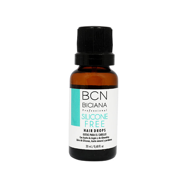 SILICONE FREE HAIR DROPS Costa Rica
